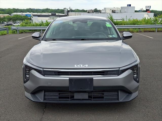 2025 Kia K4 LXS 2025 Kia K4 LXS
