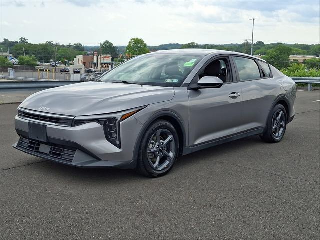 2025 Kia K4 LXS 2025 Kia K4 LXS