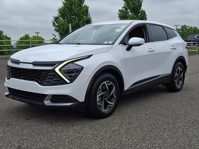 2025 Kia Sportage LX