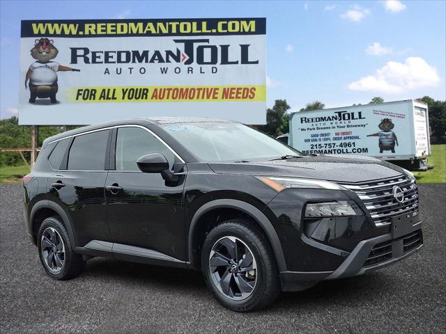 2025 Nissan Rogue SV FWD for sale in Langhorne, PA