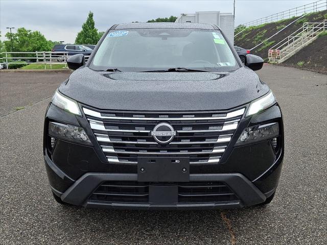 2025 Nissan Rogue SV FWD