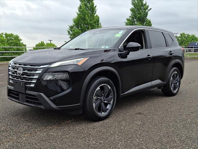 2025 Nissan Rogue SV FWD