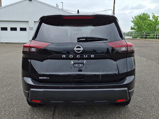 2025 Nissan Rogue SV FWD
