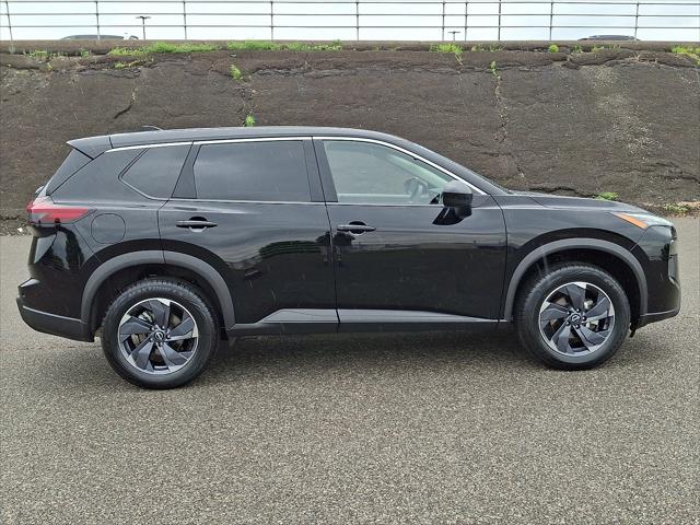 2025 Nissan Rogue SV FWD