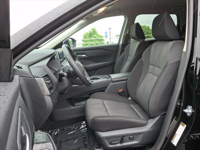 2025 Nissan Rogue SV FWD