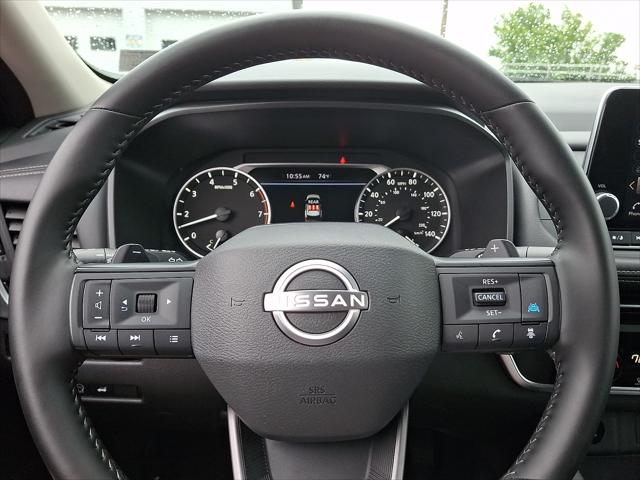 2025 Nissan Rogue SV FWD