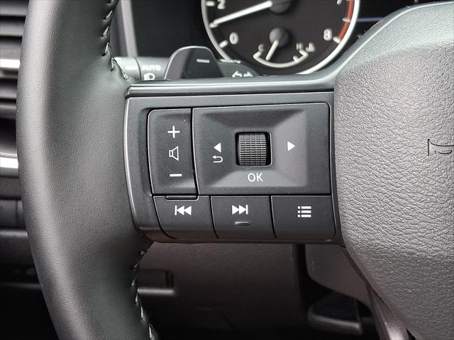 2025 Nissan Rogue SV FWD