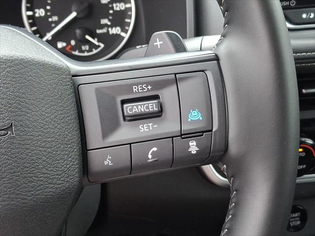2025 Nissan Rogue SV FWD