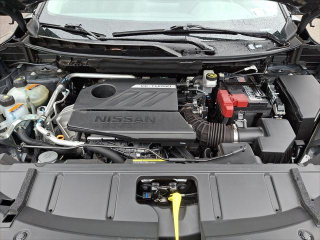2025 Nissan Rogue SV FWD