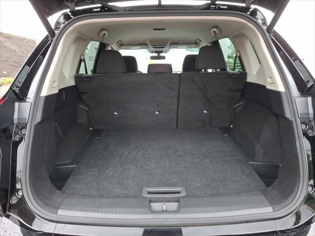 2025 Nissan Rogue SV FWD
