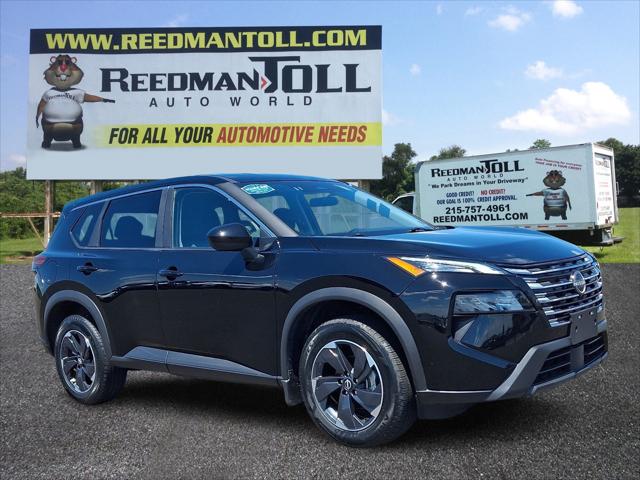 2025 Nissan Rogue SV Intelligent AWD for sale in Langhorne, PA