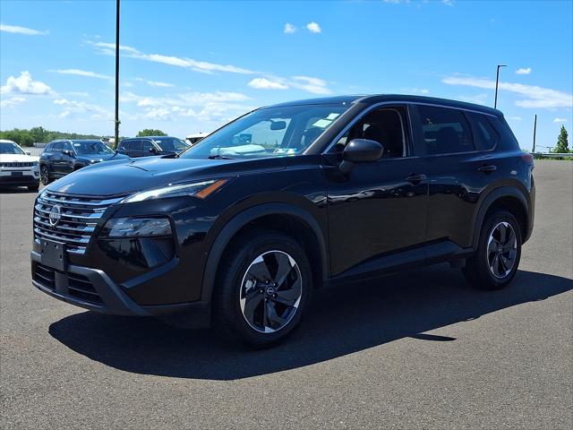 2025 Nissan Rogue SV Intelligent AWD