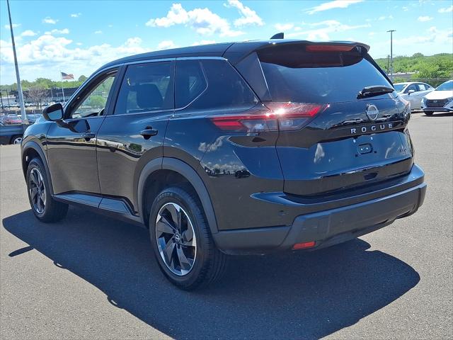 2025 Nissan Rogue SV Intelligent AWD
