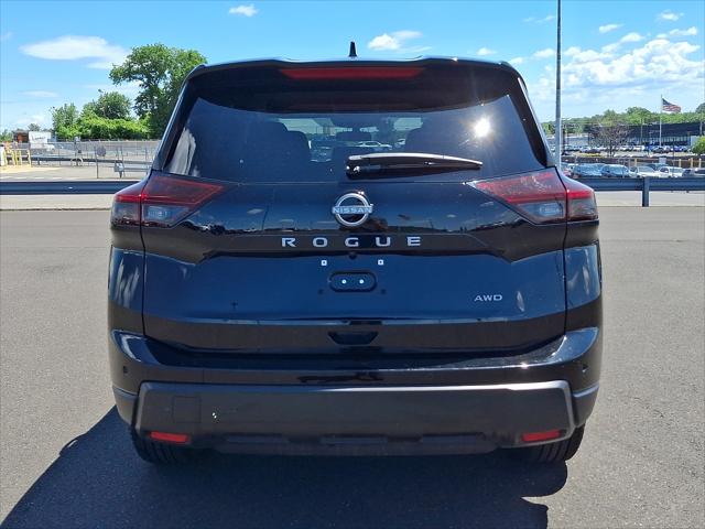 2025 Nissan Rogue SV Intelligent AWD