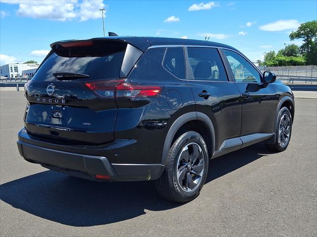 2025 Nissan Rogue SV Intelligent AWD