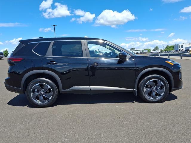 2025 Nissan Rogue SV Intelligent AWD