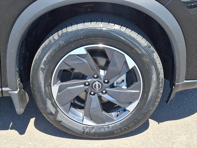 2025 Nissan Rogue SV Intelligent AWD
