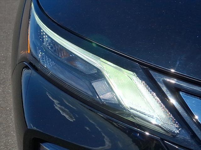 2025 Nissan Rogue SV Intelligent AWD