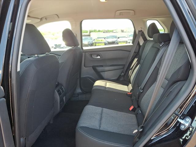 2025 Nissan Rogue SV Intelligent AWD