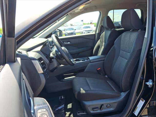 2025 Nissan Rogue SV Intelligent AWD