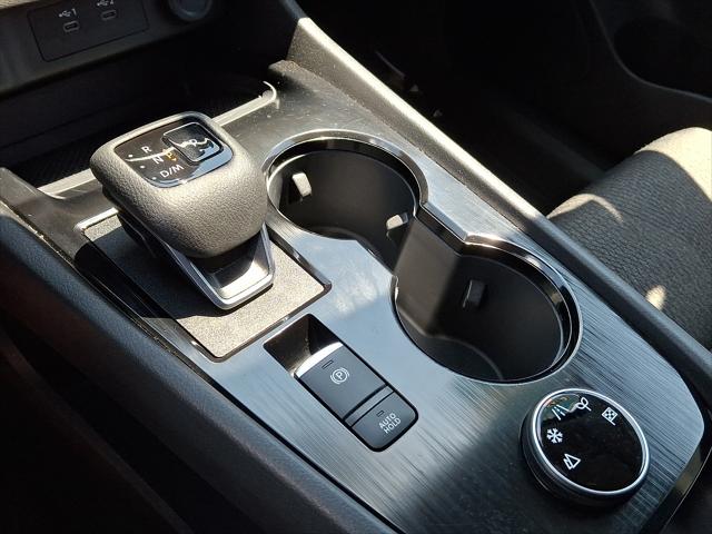 2025 Nissan Rogue SV Intelligent AWD