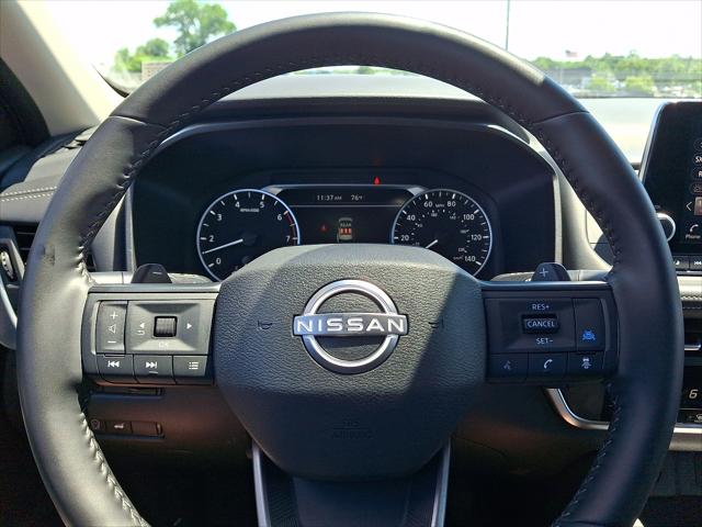 2025 Nissan Rogue SV Intelligent AWD