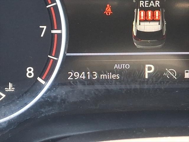 2025 Nissan Rogue SV Intelligent AWD