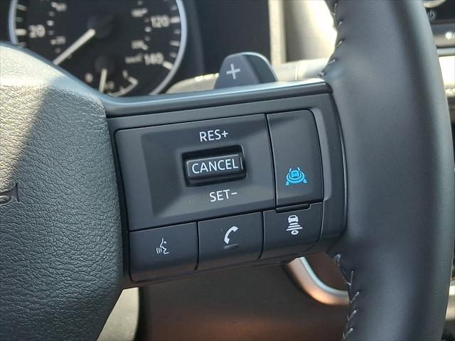2025 Nissan Rogue SV Intelligent AWD