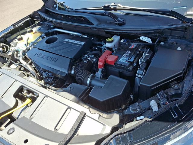 2025 Nissan Rogue SV Intelligent AWD