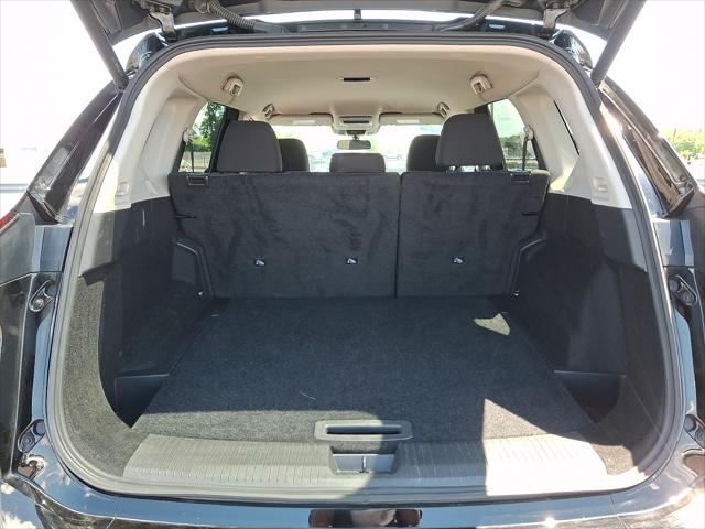 2025 Nissan Rogue SV Intelligent AWD