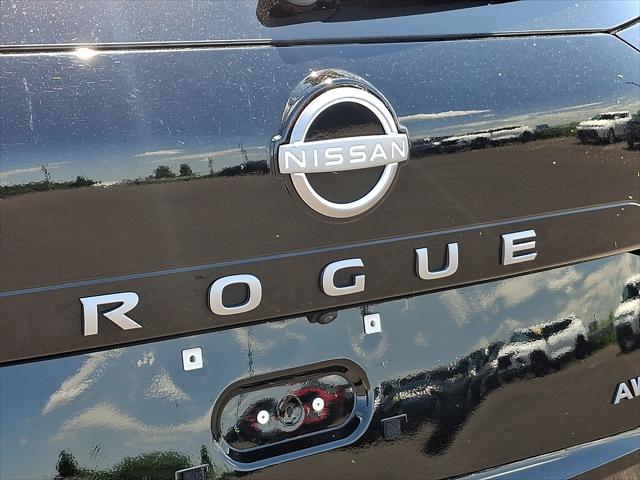 2025 Nissan Rogue SV Intelligent AWD