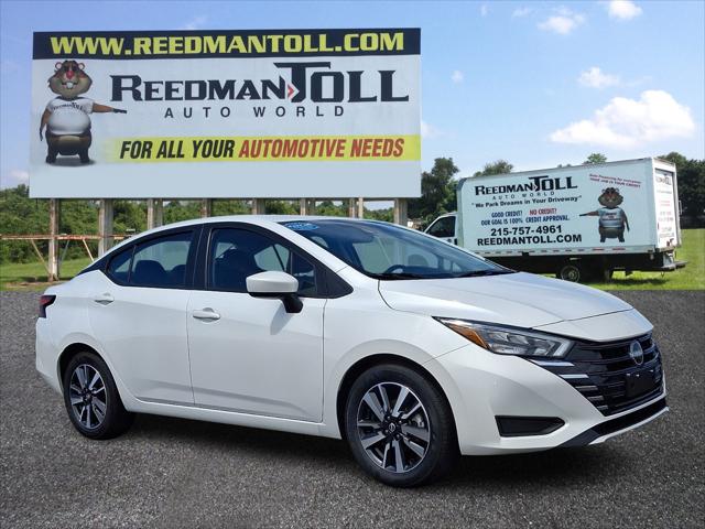 2025 Nissan Versa 1.6 SV for sale in Langhorne, PA