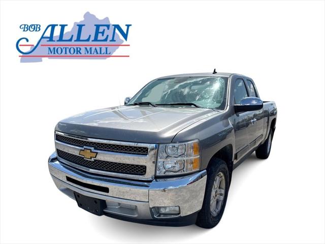 2013 Chevrolet Silverado 1500 LT for sale in Danville, KY