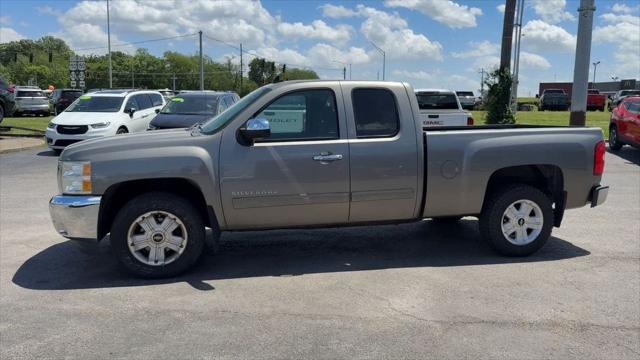 2013 Chevrolet Silverado 1500 LT