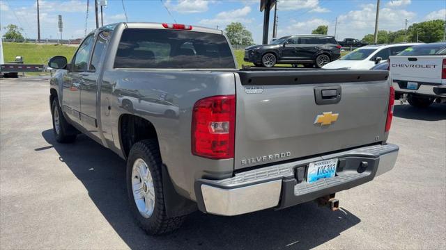 2013 Chevrolet Silverado 1500 LT