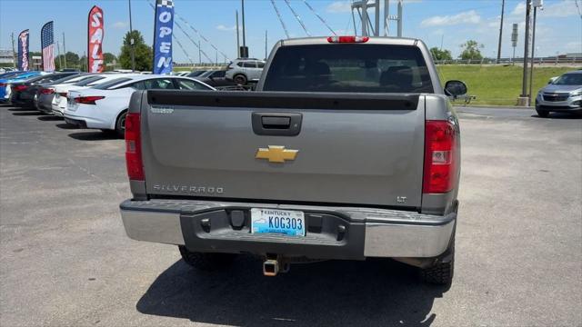 2013 Chevrolet Silverado 1500 LT