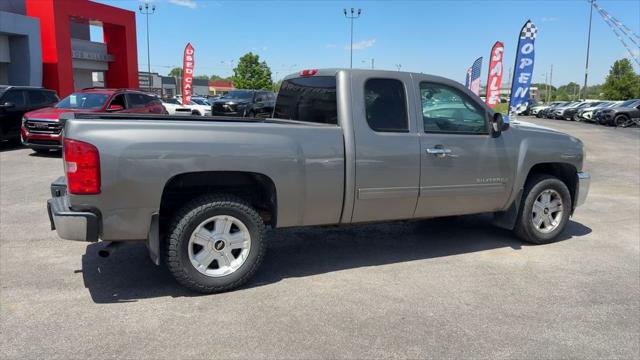 2013 Chevrolet Silverado 1500 LT