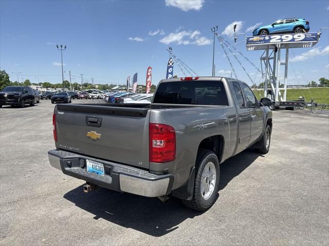 2013 Chevrolet Silverado 1500 LT