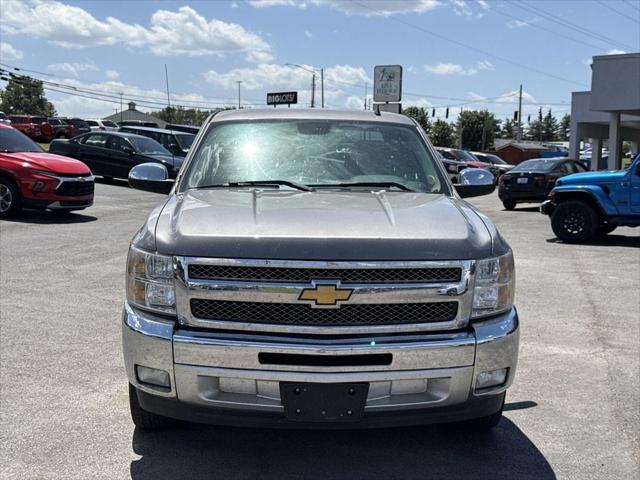 2013 Chevrolet Silverado 1500 LT
