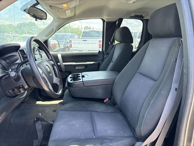 2013 Chevrolet Silverado 1500 LT