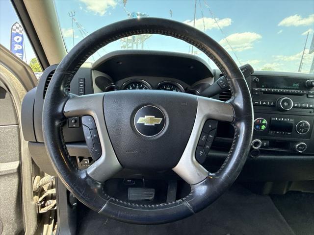 2013 Chevrolet Silverado 1500 LT
