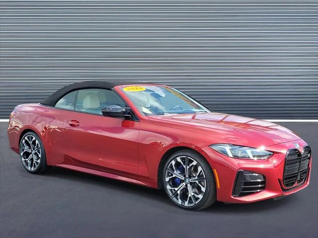 2026 BMW M4 M440i