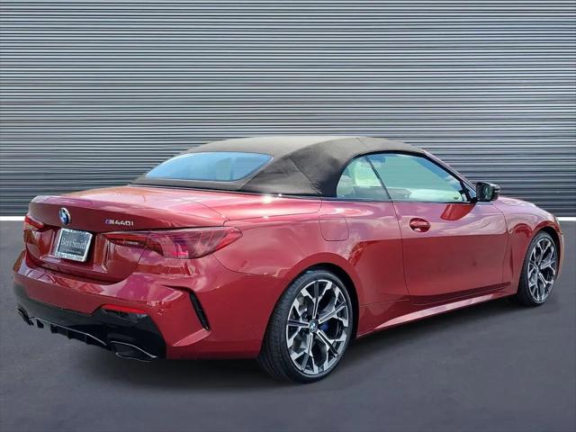 2026 BMW M4 M440i