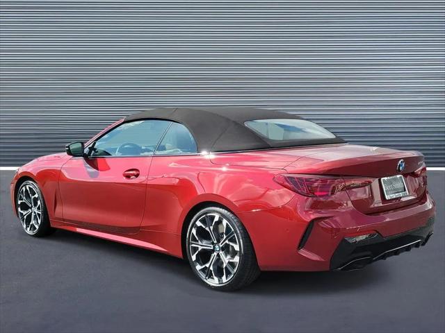 2026 BMW M4 M440i
