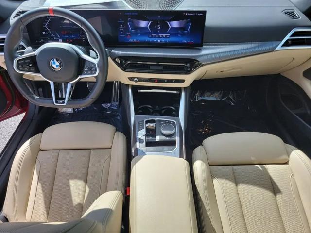 2026 BMW M4 M440i