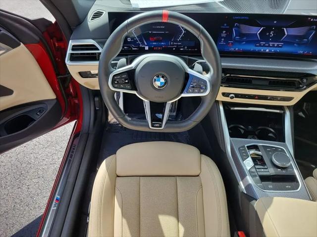 2026 BMW M4 M440i