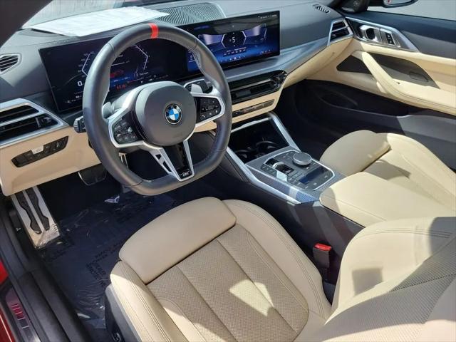 2026 BMW M4 M440i
