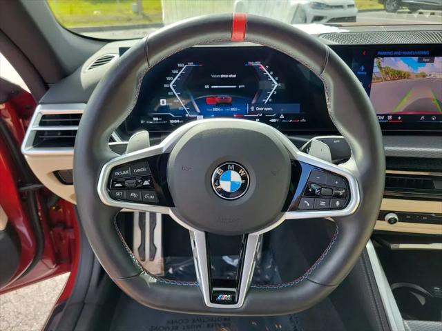 2026 BMW M4 M440i