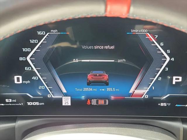 2026 BMW M4 M440i