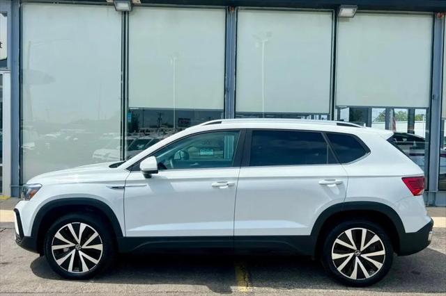 2024 Volkswagen Taos 1.5T SE